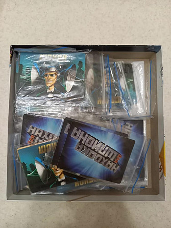 Настольная игра  - изображение 3