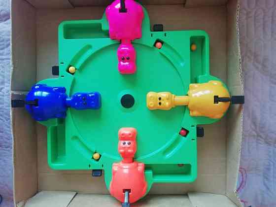 Настольная игра 