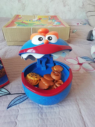 Настольная игра  - изображение 1