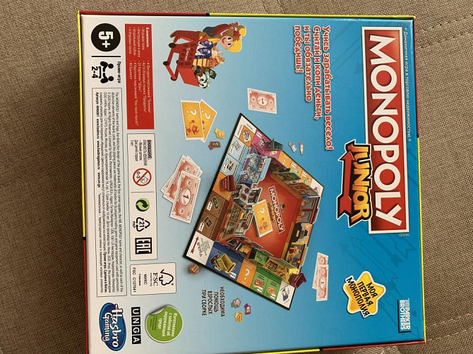 Игра монополия  - изображение 2