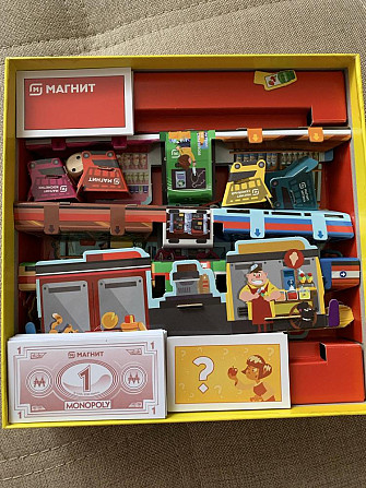 Игра монополия  - изображение 3