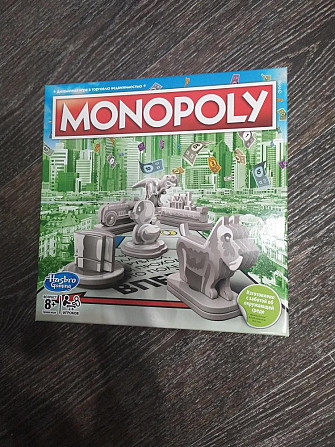 MONOPOLY, настольная игра  - изображение 1