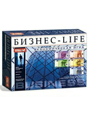 Настольная игра "Бизнес-life"  - изображение 1