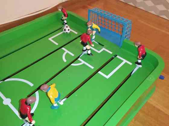 Настольная игра футбол 