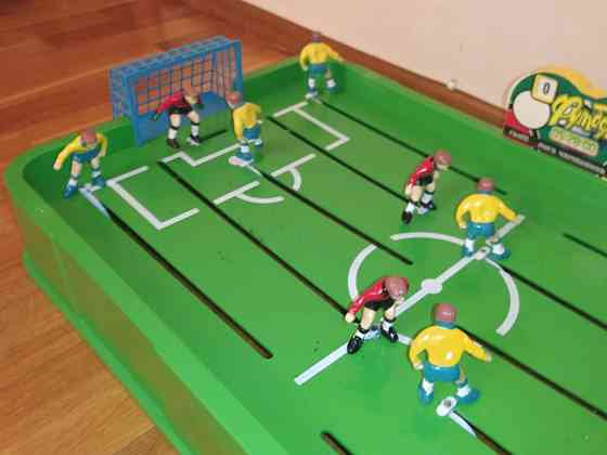 Настольная игра футбол 