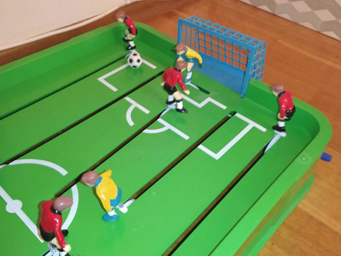 Настольная игра футбол  - изображение 3