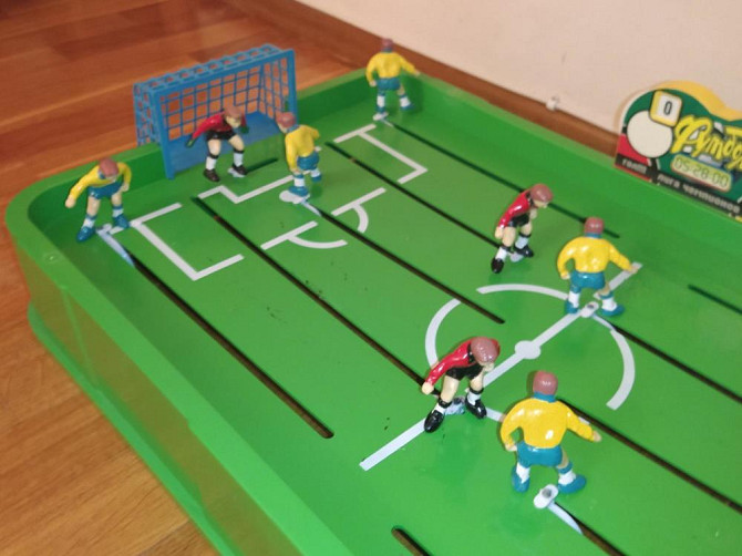 Настольная игра футбол  - изображение 4