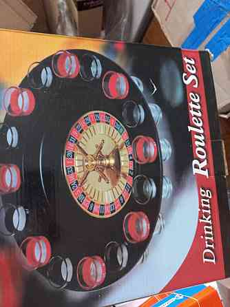 Алкогольная рулетка новая 