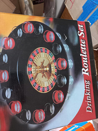 Алкогольная рулетка новая  - изображение 1