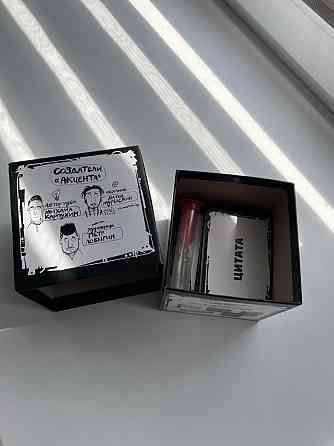 Настольная игра «Акцент» 