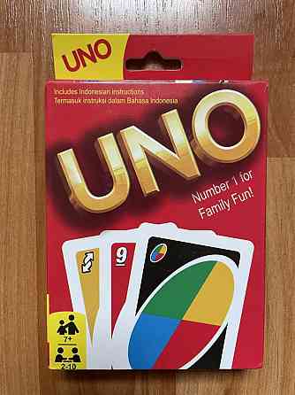 Игра UNO 