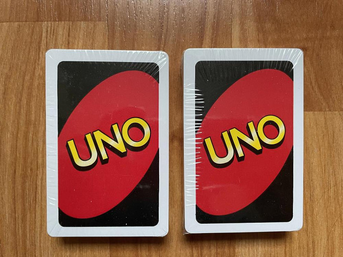 Игра UNO  - изображение 3