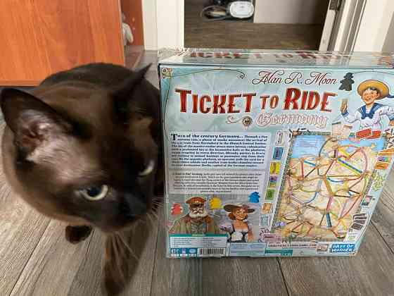 Ticket to Ride: Germany 