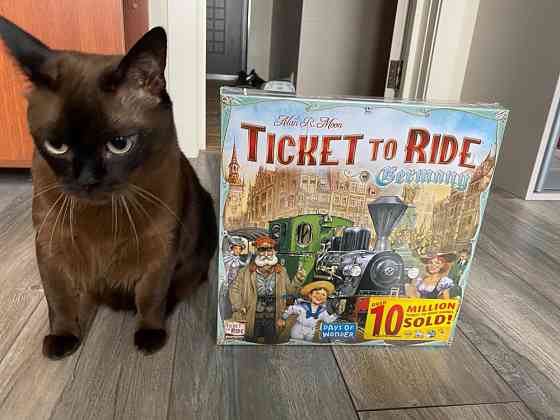 Ticket to Ride: Germany 