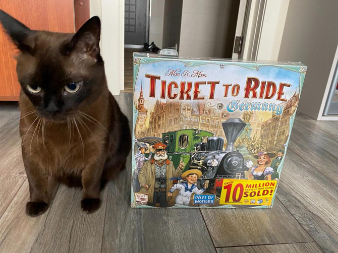 Ticket to Ride: Germany  - изображение 1