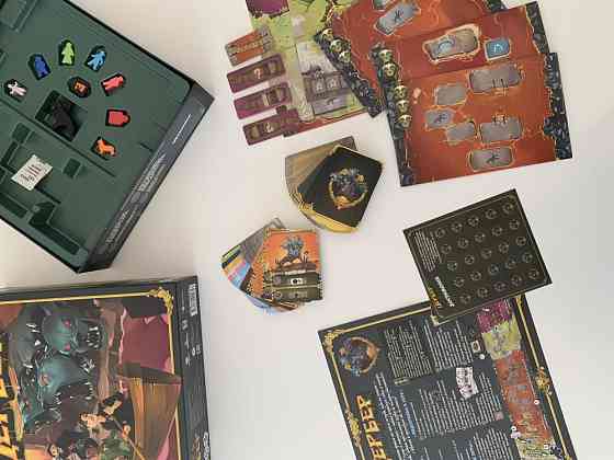 Настольная игра 