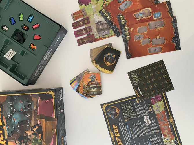 Настольная игра  - изображение 2