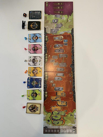 Настольная игра  - изображение 3