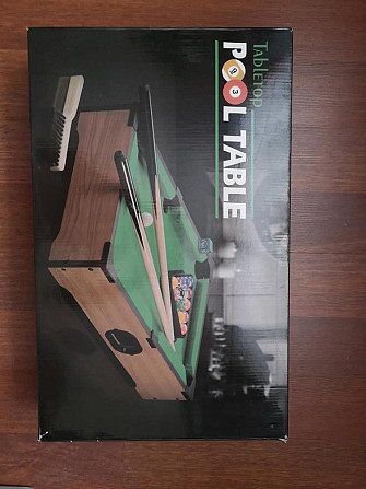 Детский бильярд  - изображение 4