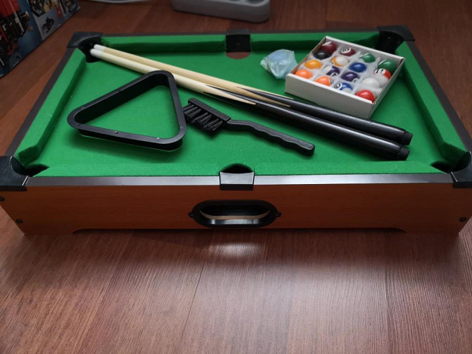 Детский бильярд  - изображение 2