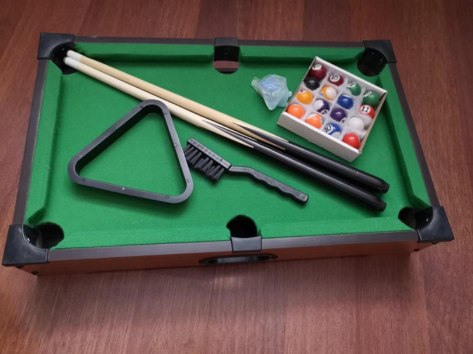 Детский бильярд  - изображение 1