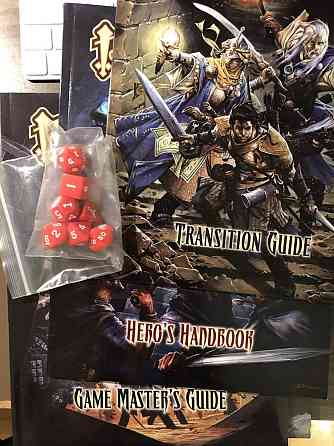 Pathfinder RPG Beginner Box 