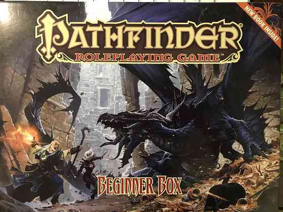 Pathfinder RPG Beginner Box 