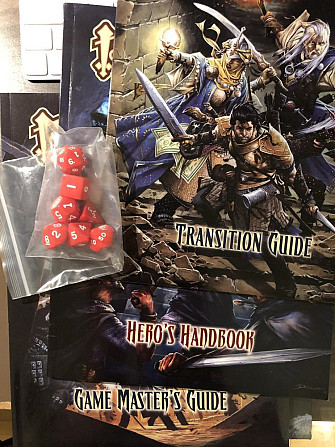 Pathfinder RPG Beginner Box  - изображение 2