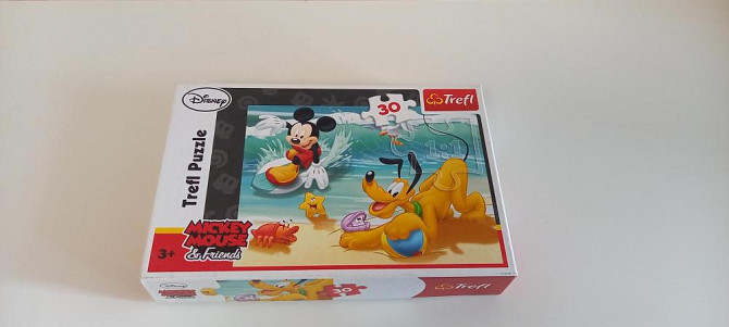 Пазл Trefl Mickey Mouse 30 деталей  - изображение 2