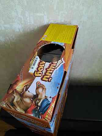 Игра "Плюющий верблюд" 