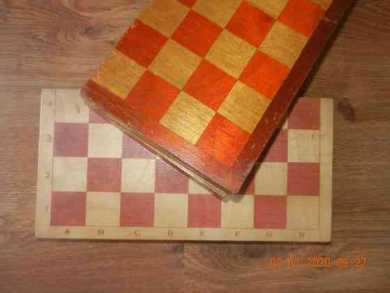 Доска шахматная 