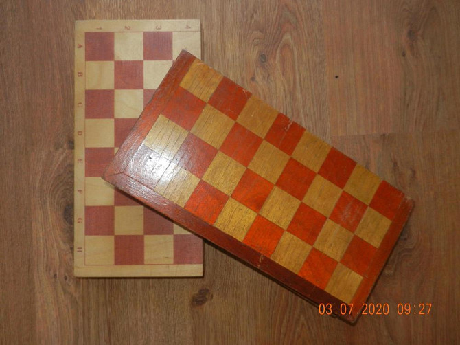 Доска шахматная  - изображение 2