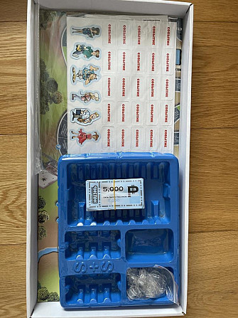 Игра настольная Жизнь  - изображение 3