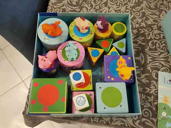 Игра Djeco Ludanimo (Djeco Люданимо) 