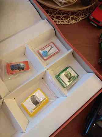 Настольная игра "Большие гонки" 