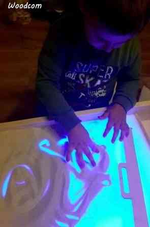 Стол для рисования песком 