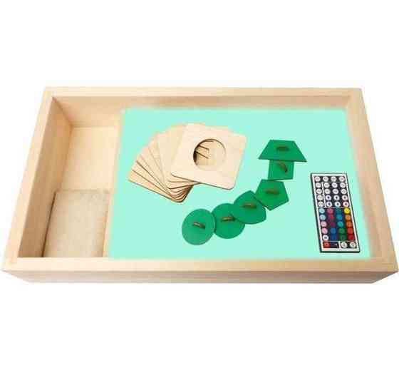 Стол для рисования песком 