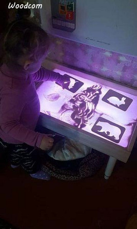 Стол для рисования песком  - изображение 2