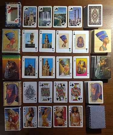 Игральные карты 