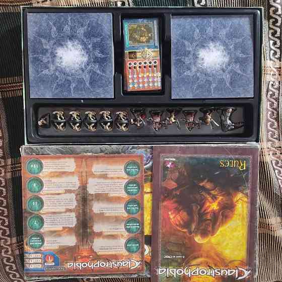 Клаустрофобия 