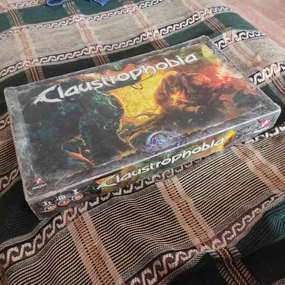 Клаустрофобия 