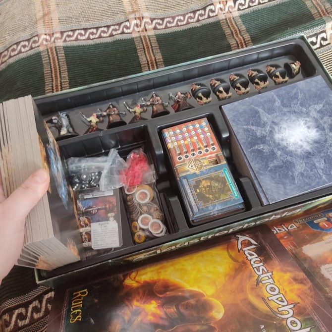 Клаустрофобия  - изображение 3