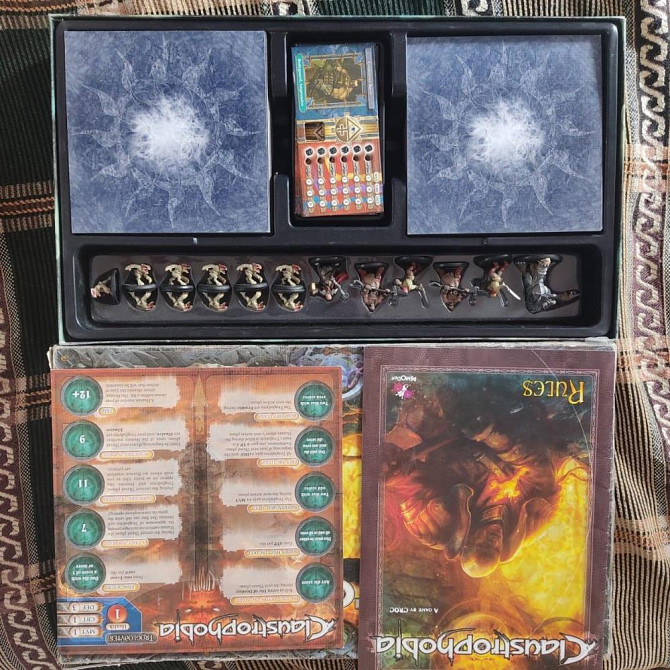 Клаустрофобия  - изображение 2