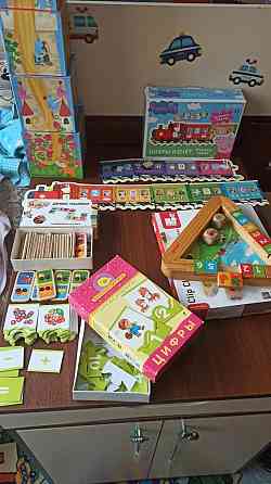 Настольные игры от 100 