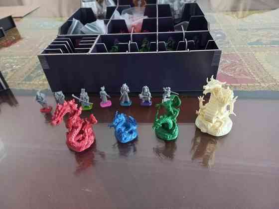 Настольная игра Время Фудзи Делюкс Fuji Koro рус 