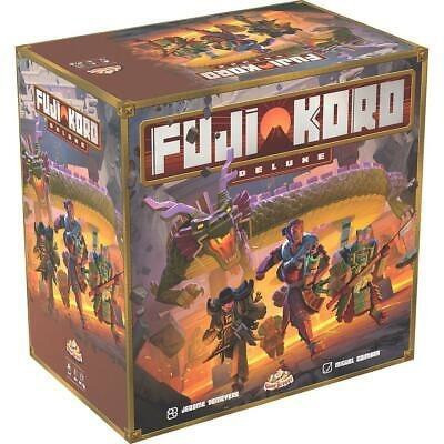 Настольная игра Время Фудзи Делюкс Fuji Koro рус  - изображение 1