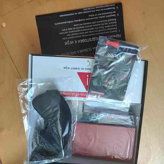 Настольная игра Ужастик особняка Дома Фостеров 