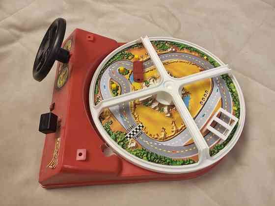 Настольная игра Гонщик М 