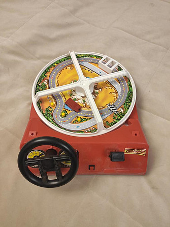 Настольная игра Гонщик М  - изображение 1