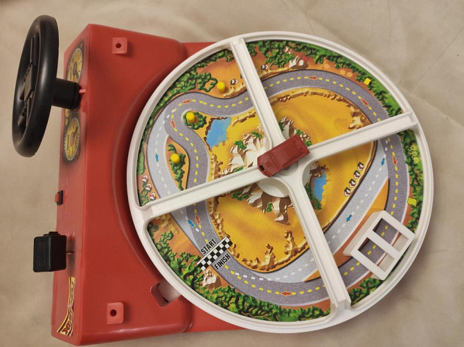 Настольная игра Гонщик М  - изображение 3